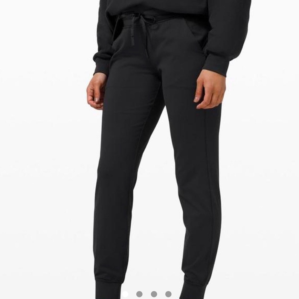 Lululemon Ready to Rulu High Rise Jogger